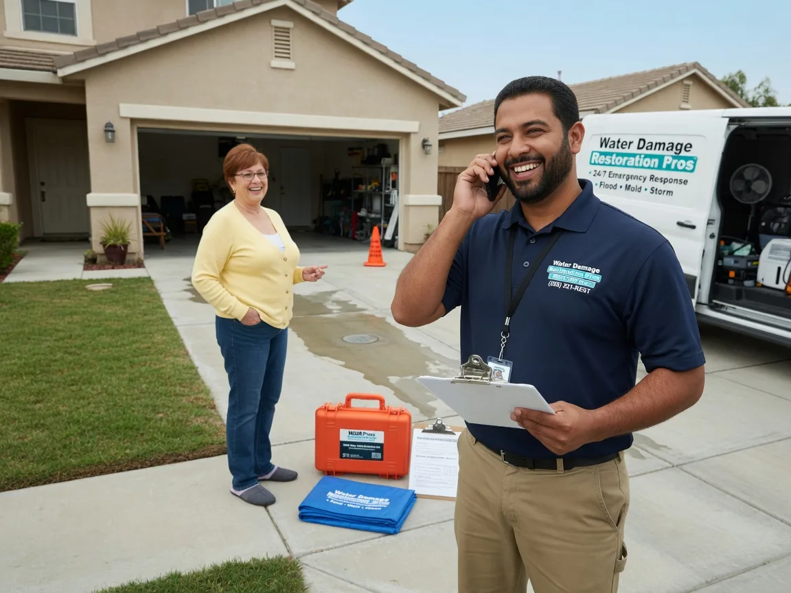Water Damage Restoration Shumway, IL FAQs